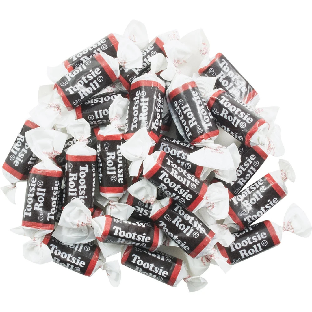 Tootsie Roll Midgees – Caramelos de Chocolate