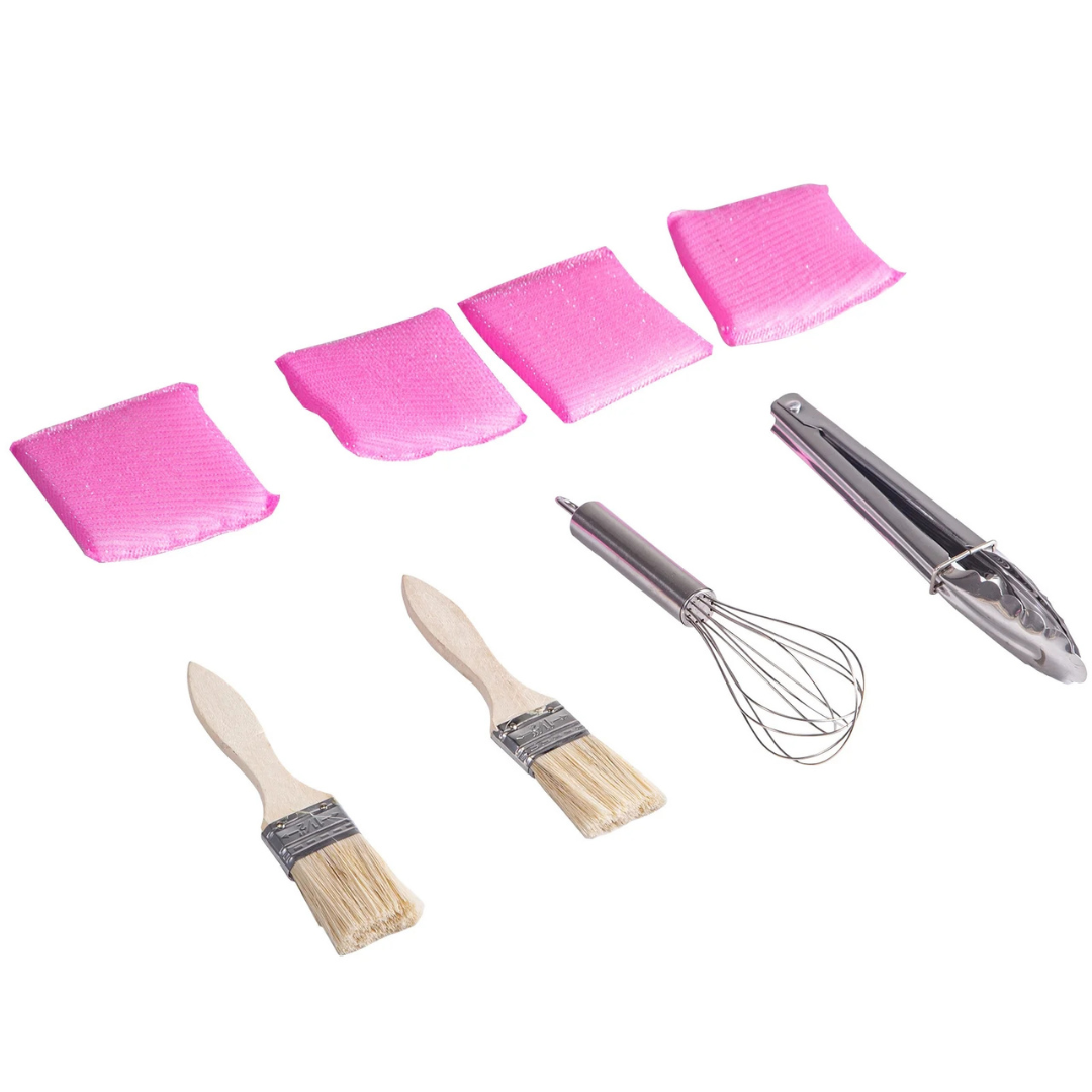 KFFKFF Máquina para 25 Mini Panqueques Holandeses (Poffertjes) – Profesional y Precisa